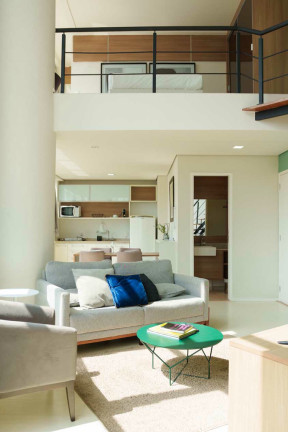 Imagem Apartamento com 2 Quartos à Venda, 65 m² em Brooklin Novo - São Paulo Imagem Apartamento com 2 Quartos à Venda, 65 m² em Brooklin Novo - São Paulo