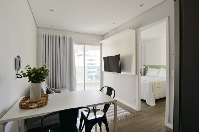Imagem Apartamento com 1 Quarto para Alugar, 34 m² em Pinheiros - São Paulo Imagem Apartamento com 1 Quarto para Alugar, 34 m² em Pinheiros - São Paulo