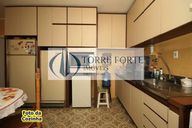 Imagem Apartamento com 3 Quartos à Venda, 110 m² em Vila Clementino - São Paulo