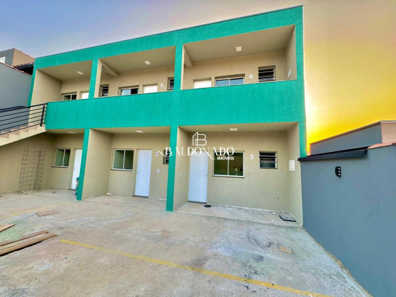 Imagem Kitnet com 1 Quarto à Venda, 33 m² em Centro - Extrema
