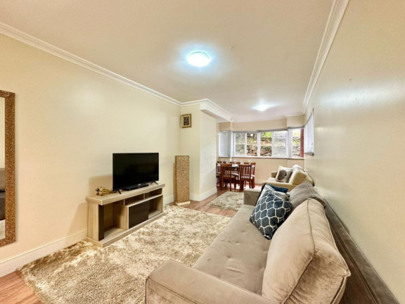 Imagem Apartamento com 1 Quarto à Venda, 78 m² em Vila Suiça - Gramado