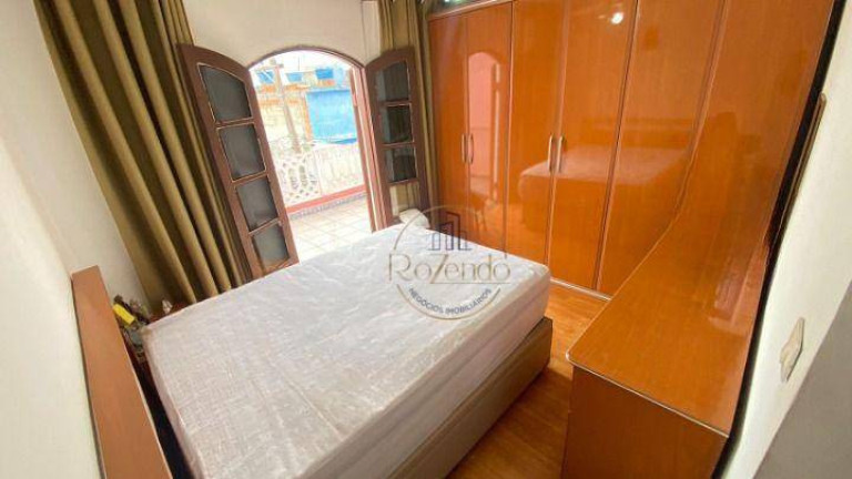 Imagem Sobrado com 3 Quartos à Venda, 288 m² em Parque Dos Bancários - São Paulo