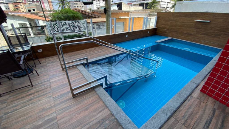Imagem Apartamento com 2 Quartos à Venda, 77 m² em Aviação - Praia Grande Imagem Apartamento com 2 Quartos à Venda, 77 m² em Aviação - Praia Grande