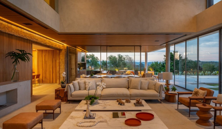 Imagem Casa com 7 Quartos à Venda, 1.216 m² em Quinta Da Baroneza - Bragança Paulista Imagem Casa com 7 Quartos à Venda, 1.216 m² em Quinta Da Baroneza - Bragança Paulista