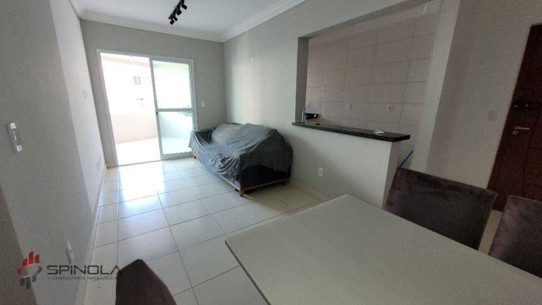 Apartamento com 2 Quartos à Venda, 79 m² em Vilamar - Praia Grande