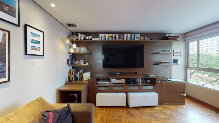 Imagem Apartamento com 3 Quartos à Venda, 125 m² em Jardim América - São Paulo Imagem Apartamento com 3 Quartos à Venda, 125 m² em Jardim América - São Paulo