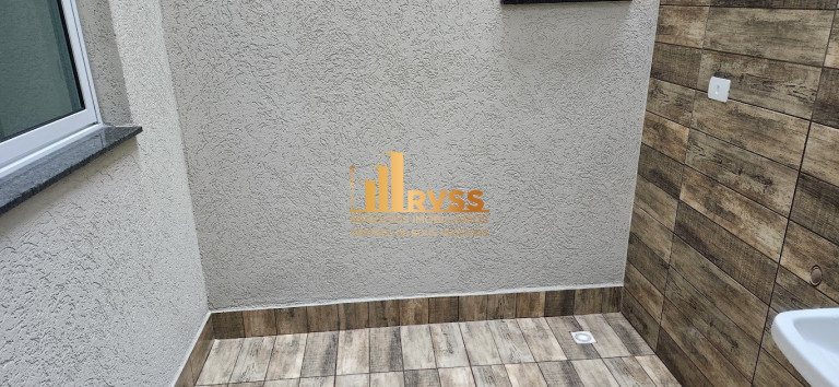 Imagem Apartamento com 2 Quartos à Venda, 49 m² em Campestre - Santo André
