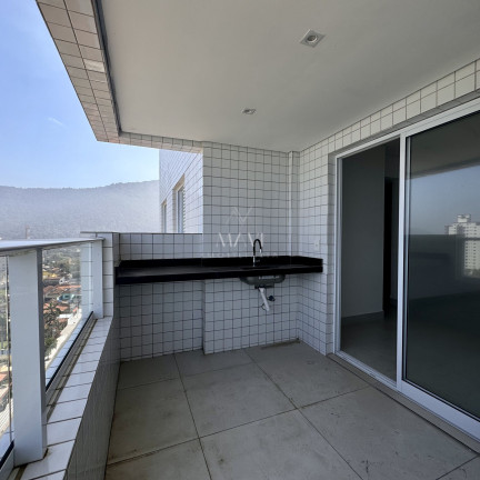 Imagem Apartamento com 2 Quartos à Venda, 65 m² em Solemar - Praia Grande