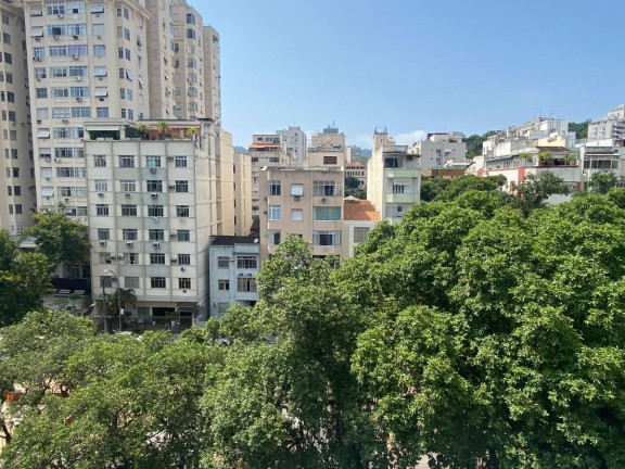 Imagem Apartamento com 3 Quartos à Venda, 126 m² em Laranjeiras - Rio De Janeiro