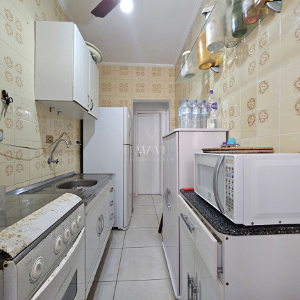 Imagem Kitnet com 1 Quarto à Venda, 42 m² em Aviação - Praia Grande