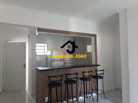 Imagem Apartamento com 3 Quartos à Venda, 64 m² em Centro - São Vicente Imagem Apartamento com 3 Quartos à Venda, 64 m² em Centro - São Vicente