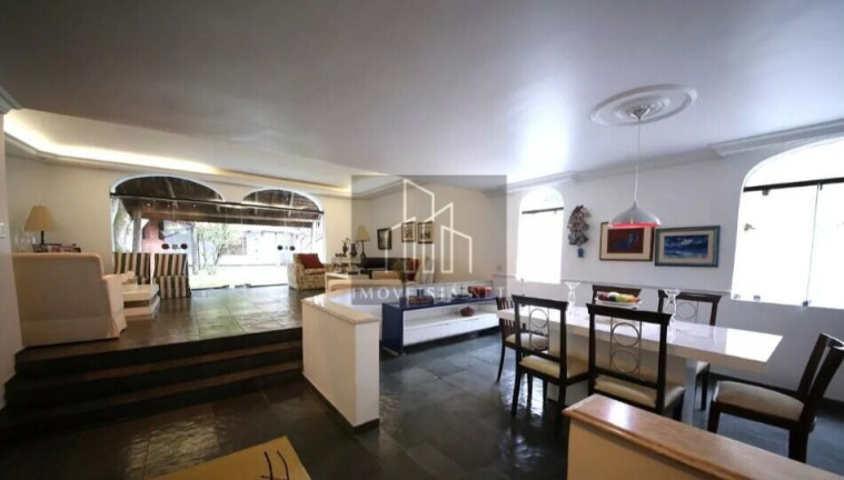 Imagem Casa com 4 Quartos à Venda, 365 m² em Jardim Dos Estados - São Paulo