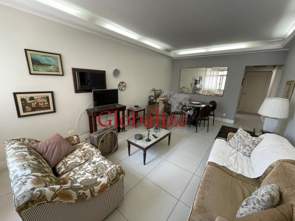 Imóvel com 2 Quartos à Venda, 98 m² em Gonzaga - Santos