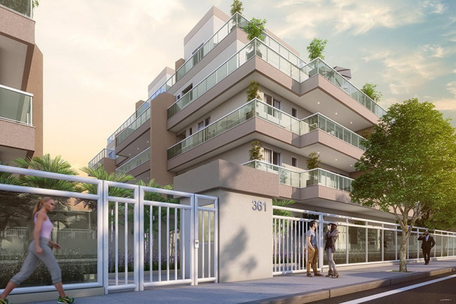 Imagem Apartamento com 3 Quartos à Venda, 116 m² em Recreio Dos Bandeirantes - Rio De Janeiro