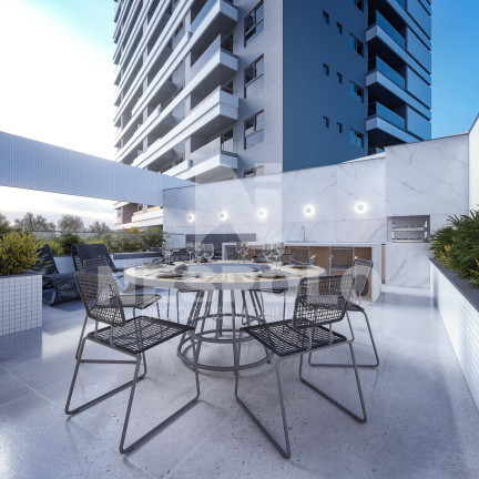 Imagem Apartamento com 1 Quarto à Venda, 65 m² em Fazenda - Itajai