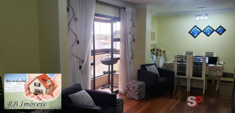 Imagem Apartamento com 3 Quartos à Venda, 135 m² em Parque Das Nações - Santo André Imagem Apartamento com 3 Quartos à Venda, 135 m² em Parque Das Nações - Santo André