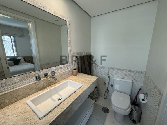 Imagem Apartamento com 3 Quartos à Venda, 100 m² em Brooklin - São Paulo Imagem Apartamento com 3 Quartos à Venda, 100 m² em Brooklin - São Paulo