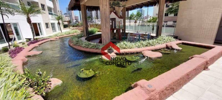 Imagem Apartamento com 2 Quartos à Venda, 100 m² em Cocó - Fortaleza