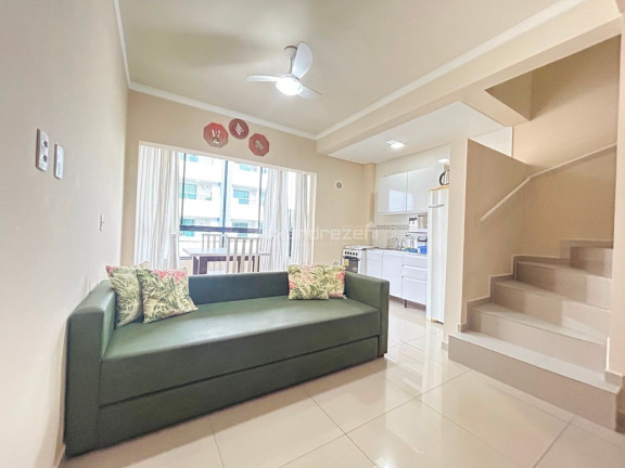 Imagem Apartamento com 1 Quarto para Temporada, 40 m² em Bombas - Bombinhas