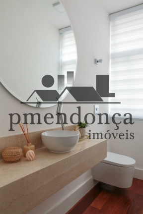 Imagem Apartamento com 3 Quartos à Venda, 154 m² em Pinheiros - São Paulo