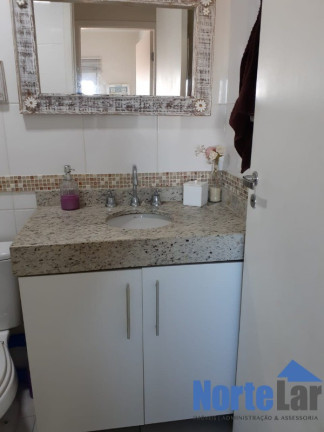 Imagem Apartamento com 2 Quartos à Venda, 54 m² em Imirim - São Paulo