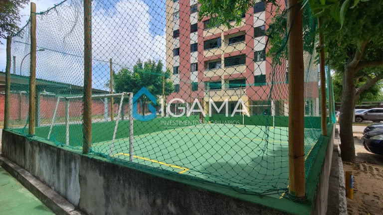 Imagem Imóvel com 3 Quartos para Alugar, 72 m² em Nova Parnamirim - Parnamirim