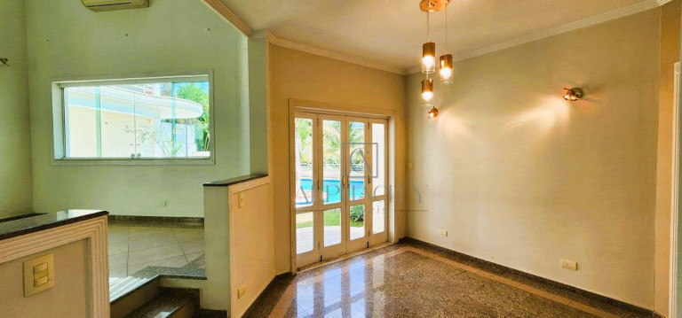 Imagem Casa com 4 Quartos à Venda, 575 m² em Residencial Doze (alphaville) - Santana De Parnaíba