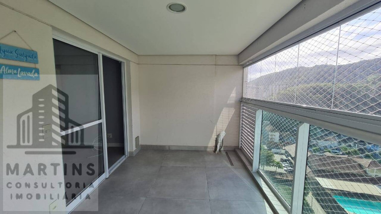 Imagem Apartamento com 2 Quartos à Venda, 66 m² em José Menino - Santos