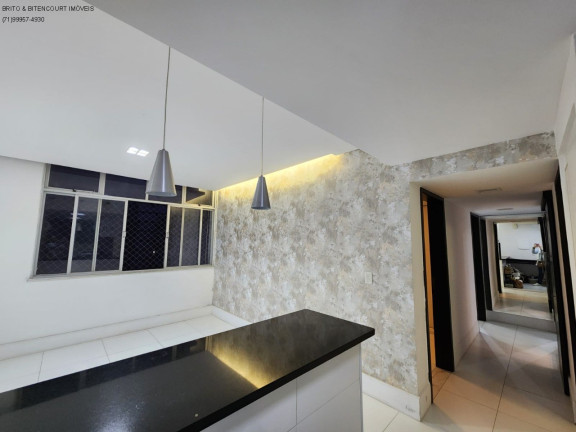 Imagem Imóvel com 3 Quartos à Venda, 110 m² em Barra - Salvador Imagem Imóvel com 3 Quartos à Venda, 110 m² em Barra - Salvador