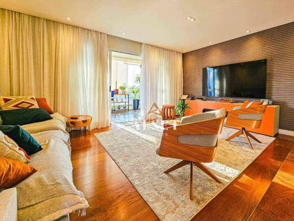 Imagem Apartamento com 3 Quartos à Venda, 147 m² em Tatuapé - São Paulo Imagem Apartamento com 3 Quartos à Venda, 147 m² em Tatuapé - São Paulo