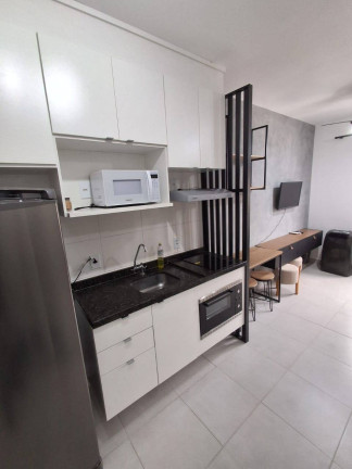 Imagem Apartamento com 1 Quarto para Alugar, 25 m² em Vila Olímpia - São Paulo Imagem Apartamento com 1 Quarto para Alugar, 25 m² em Vila Olímpia - São Paulo