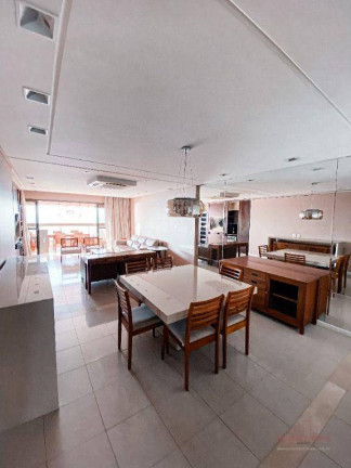 Apartamento com 3 Quartos à Venda, 286 m² em Praia De Itaparica - Vila Velha