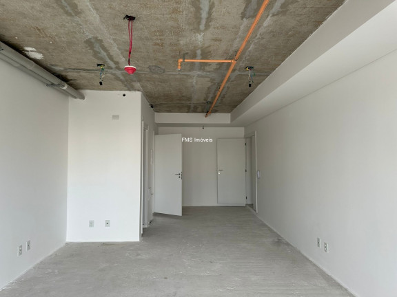 Imagem Sala Comercial à Venda, 39 m² em Moema - São Paulo