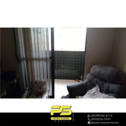Imagem Apartamento com 2 Quartos à Venda, 62 m² em José Américo De Almeida - João Pessoa