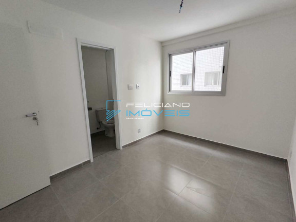 Imagem Apartamento com 2 Quartos à Venda, 77 m² em Canto Do Forte - Praia Grande