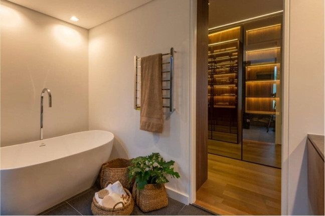 Imagem Apartamento com 4 Quartos à Venda, 205 m² em Brooklin Paulista - São Paulo Imagem Apartamento com 4 Quartos à Venda, 205 m² em Brooklin Paulista - São Paulo