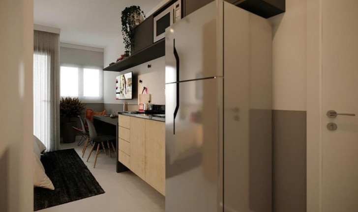 Imagem Imóvel com 1 Quarto à Venda, 24 m² em Vila Olímpia - São Paulo Imagem Imóvel com 1 Quarto à Venda, 24 m² em Vila Olímpia - São Paulo