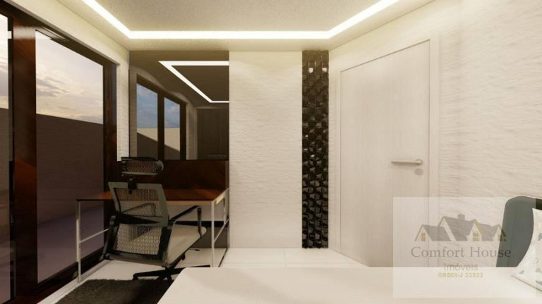 Foto do imóvel Apartamento com 2 Quartos à Venda, 60 m² em Campestre - Santo André