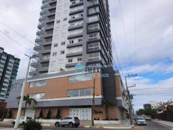 Apartamento com 2 Quartos à Venda, 69 m² em Centro - Tramandaí