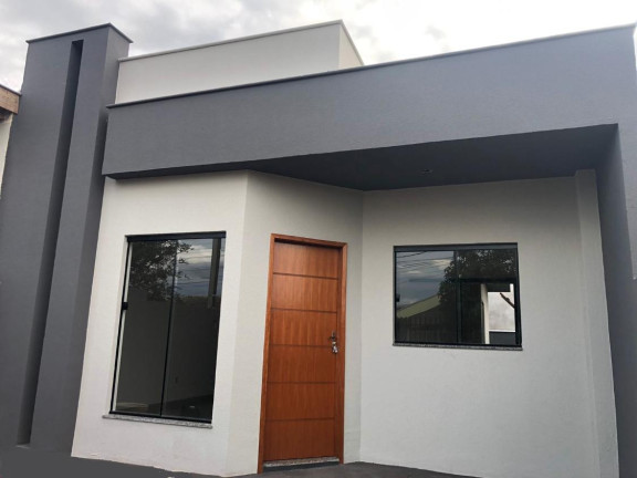 Imagem Casa com 2 Quartos à Venda, 68 m² em Residencial Abussafe - Londrina Imagem Casa com 2 Quartos à Venda, 68 m² em Residencial Abussafe - Londrina