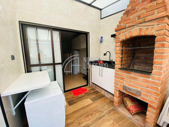 Imagem Casa com 3 Quartos à Venda, 170 m² em Boqueirão - Santos Imagem Casa com 3 Quartos à Venda, 170 m² em Boqueirão - Santos