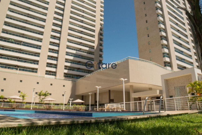 Apartamento com 3 Quartos à Venda,  em Cocó - Fortaleza
