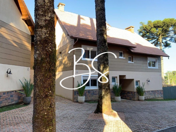Imagem Casa com 3 Quartos à Venda, 96 m² em Parque Das Hortensias - Canela Imagem Casa com 3 Quartos à Venda, 96 m² em Parque Das Hortensias - Canela