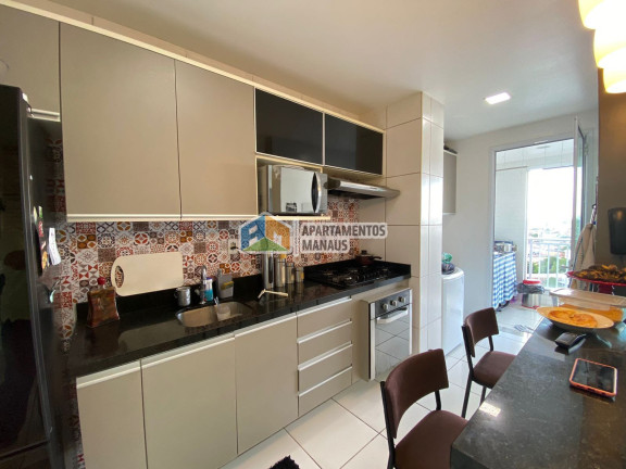 Imagem Apartamento com 3 Quartos à Venda, 90 m² em Centro - Manaus Imagem Apartamento com 3 Quartos à Venda, 90 m² em Centro - Manaus