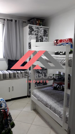 Imagem Imóvel com 3 Quartos à Venda, 58 m² em Antártica - Praia Grande Imagem Imóvel com 3 Quartos à Venda, 58 m² em Antártica - Praia Grande