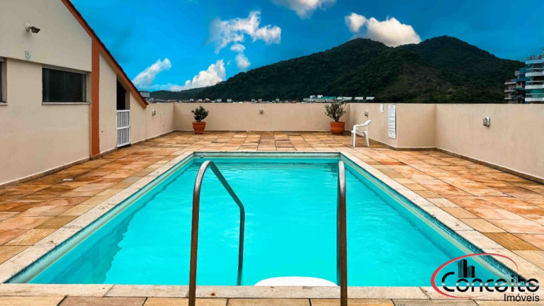 Apartamento com 2 Quartos à Venda, 65 m² em Tenório - Ubatuba