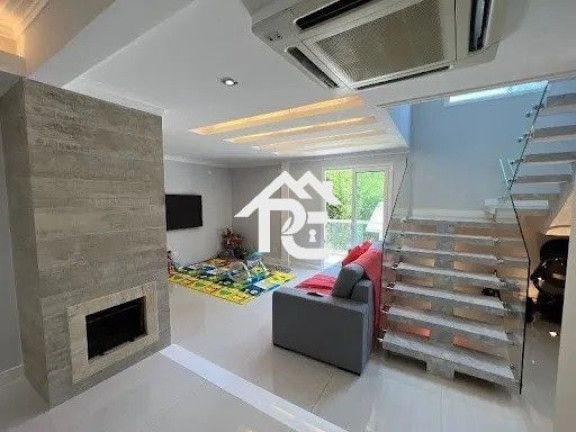 Imagem Casa de Condomínio com 4 Quartos à Venda, 513 m² em Sapê - Niterói