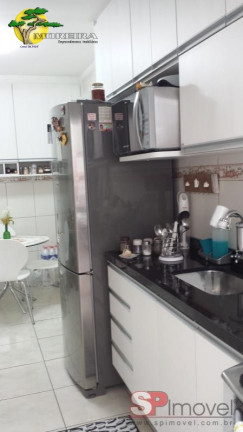 Imagem Casa de Condomínio com 3 Quartos à Venda, 100 m² em Vila Mazzei - São Paulo