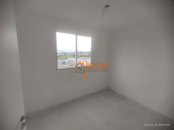 Imagem Apartamento com 2 Quartos à Venda, 42 m² em Vila Nova Bonsucesso - Guarulhos
