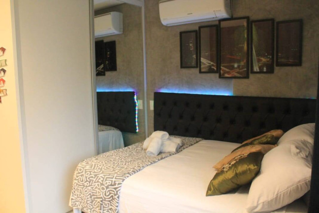 Imagem Apartamento com 1 Quarto à Venda, 30 m² em Consolação - São Paulo